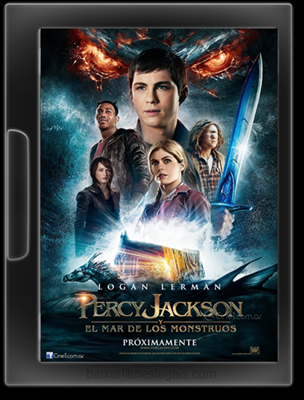 Percy Jackson e o Mar de Monstros – 